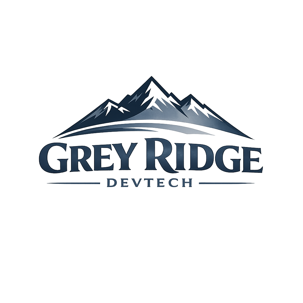 Grey Ridge DevTech Logo